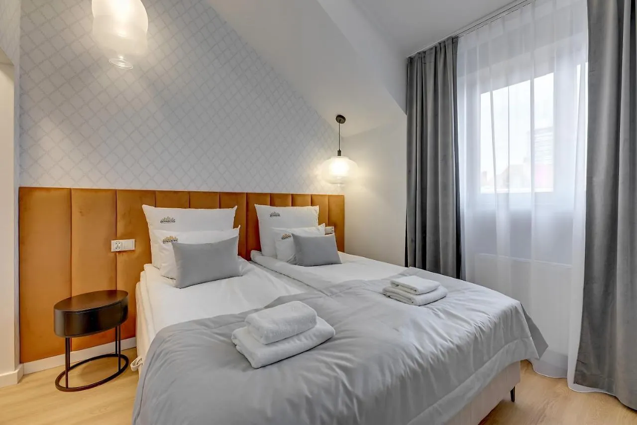 Waterlane Vintage - Fitness & Gym By Downtown Apartments Gdańsk