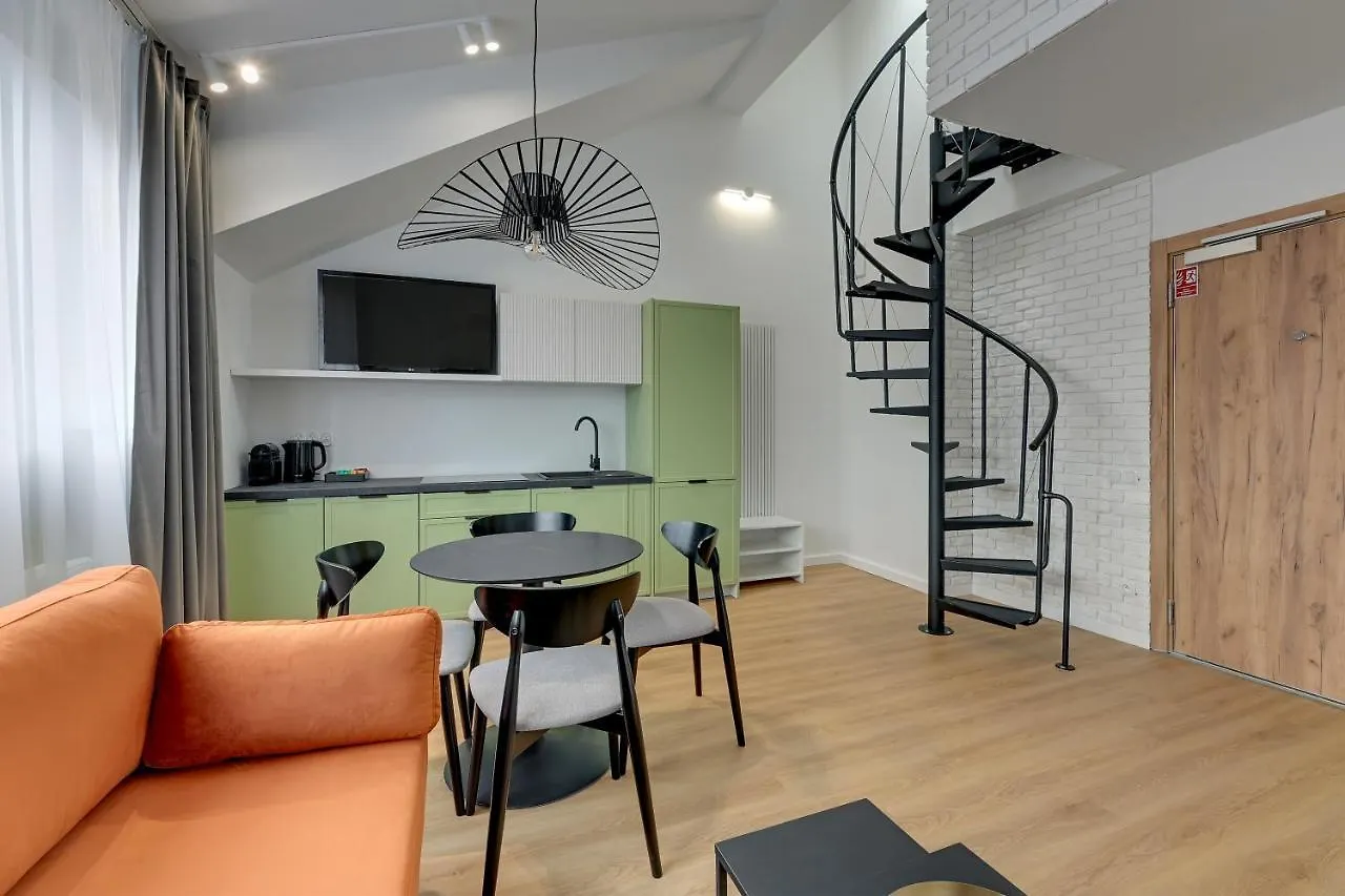 Waterlane Vintage - Fitness & Gym By Downtown Apartments 格但斯克 0*,