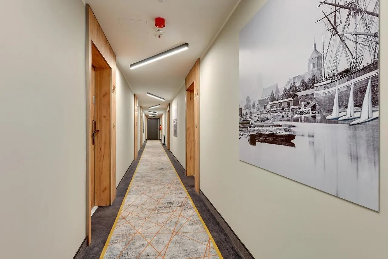 Waterlane Vintage - Fitness & Gym By Downtown Apartments Gdańsk Polen