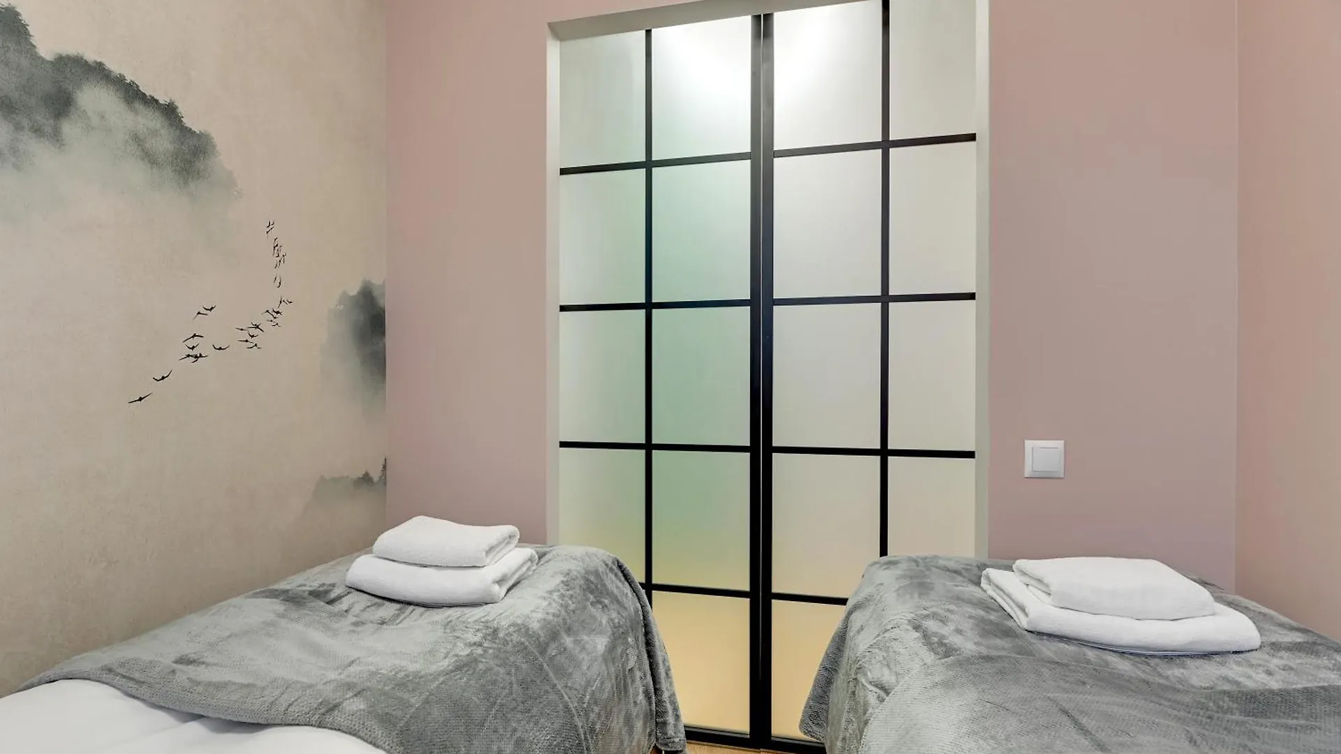 Waterlane Vintage - Fitness & Gym By Downtown Apartments 格但斯克 波兰
