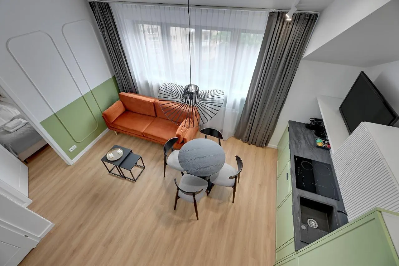 Waterlane Vintage - Fitness & Gym By Downtown Apartments Gdansk Poland