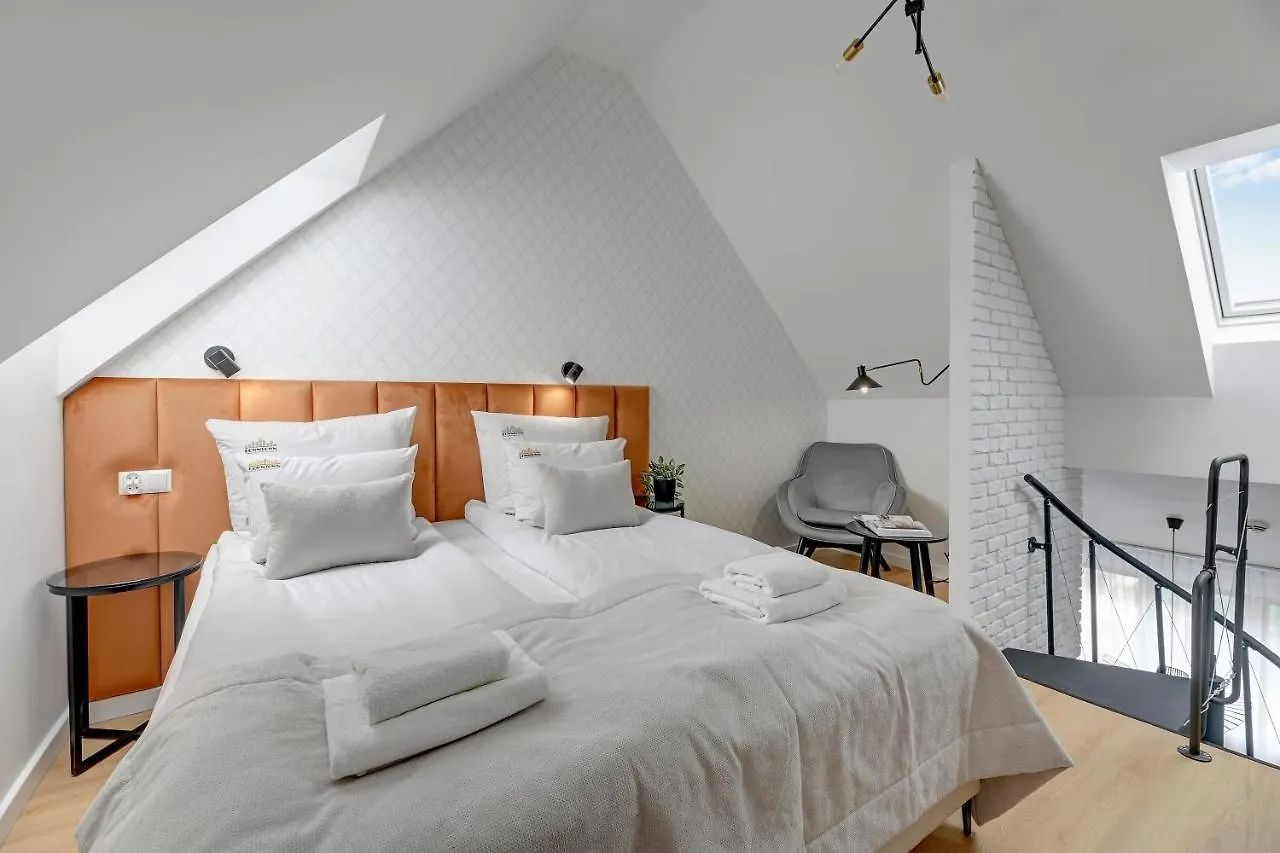 Waterlane Vintage - Fitness & Gym By Downtown Apartments Gdansk Poland