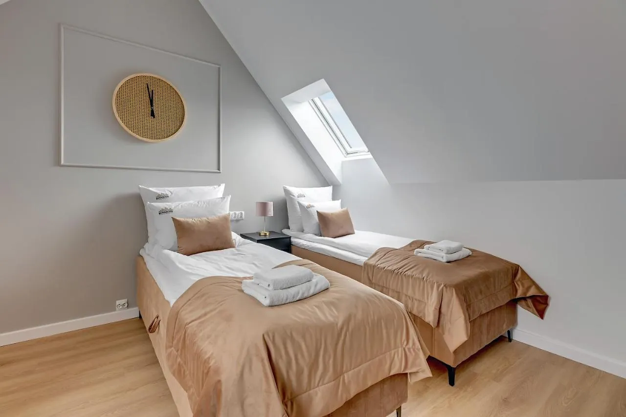 Waterlane Vintage - Fitness & Gym By Downtown Apartments Gdansk