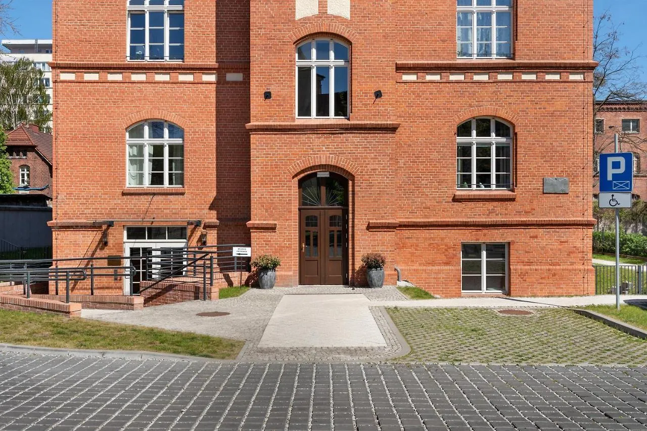 Waterlane Vintage - Fitness & Gym By Downtown Apartments Gdansk Poland