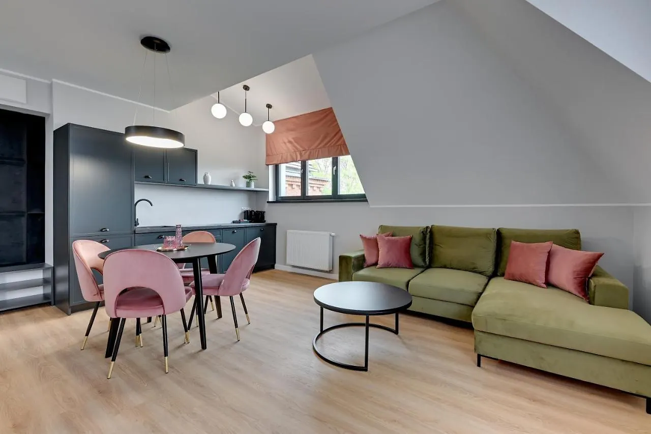 Waterlane Vintage - Fitness & Gym By Downtown Apartments Gdansk