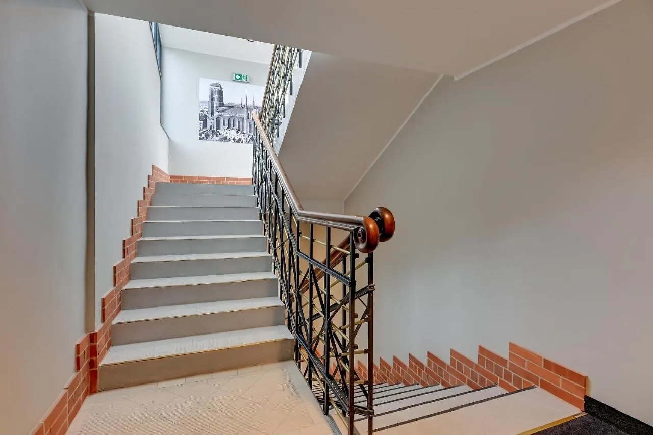Waterlane Vintage - Fitness & Gym By Downtown Apartments Gdańsk Polska