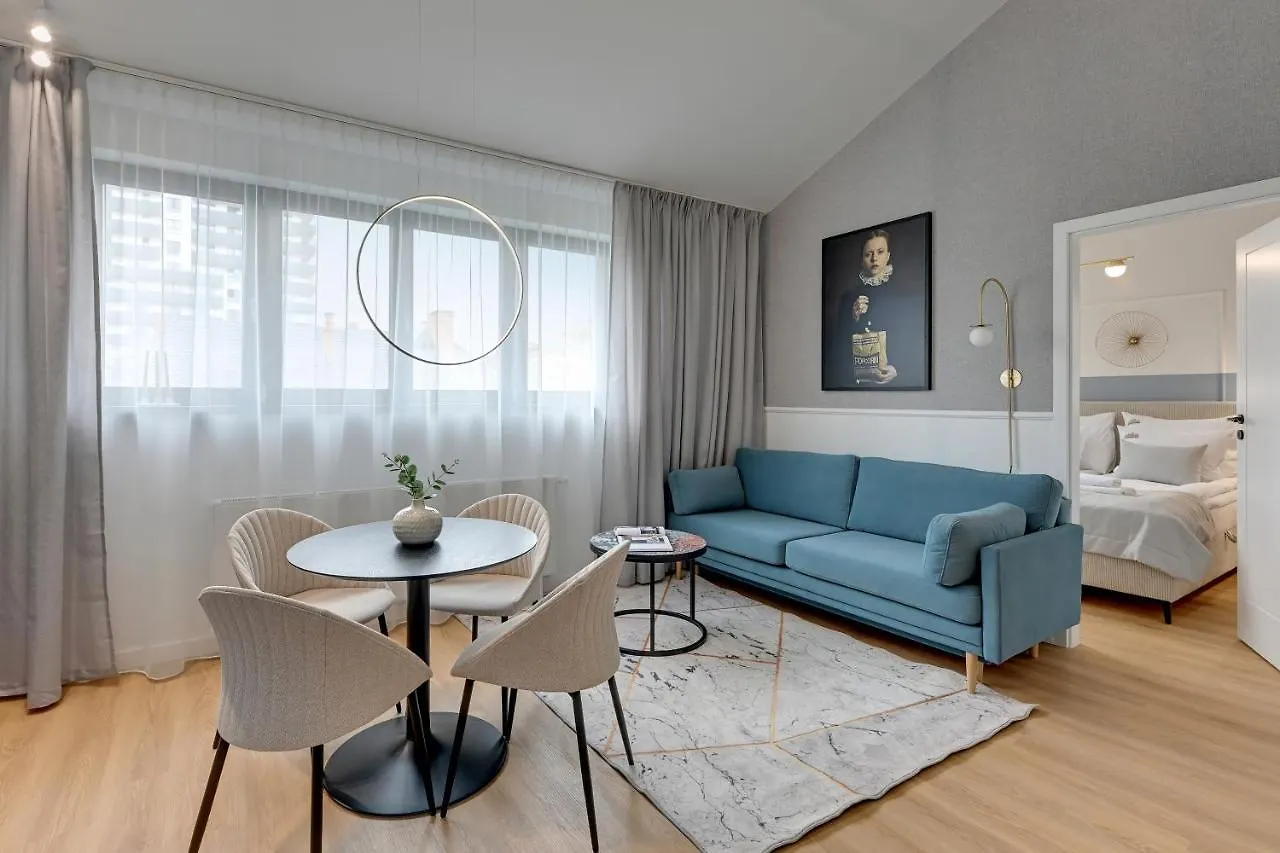 Waterlane Vintage - Fitness & Gym By Downtown Apartments Gdansk 0*,  Poland