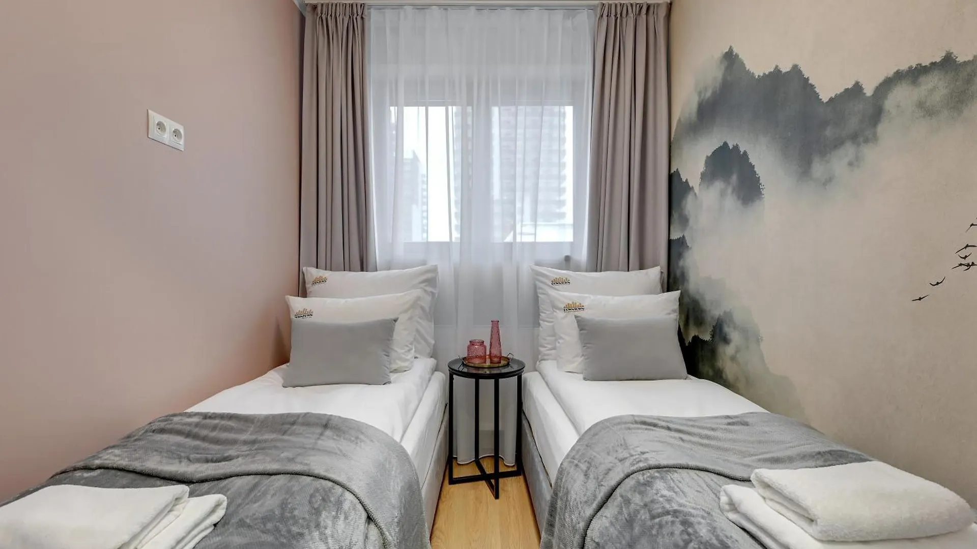 Waterlane Vintage - Fitness & Gym By Downtown Apartments Gdansk Poland
