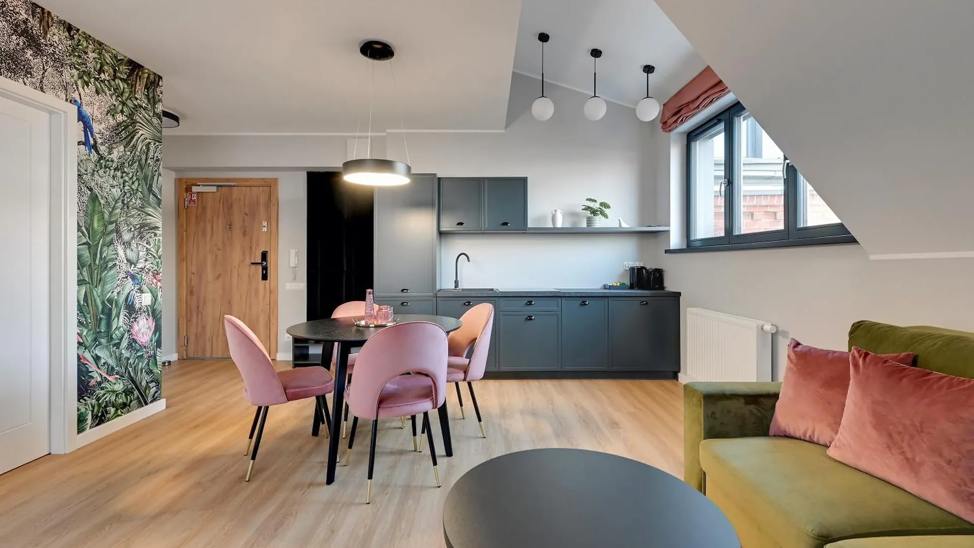 Waterlane Vintage - Fitness & Gym By Downtown Apartments Gdansk