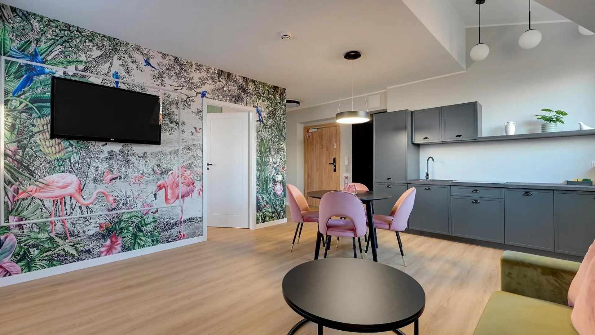 Waterlane Vintage - Fitness & Gym By Downtown Apartments Gdansk