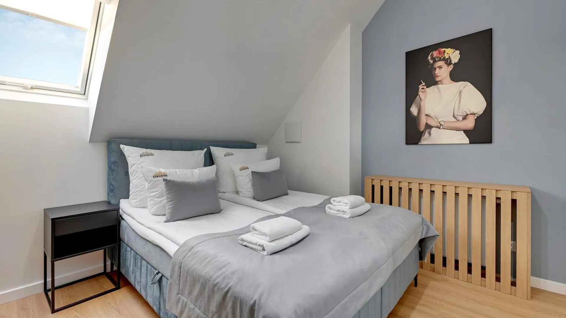 Waterlane Vintage - Fitness & Gym By Downtown Apartments Gdansk 0*,  Poland