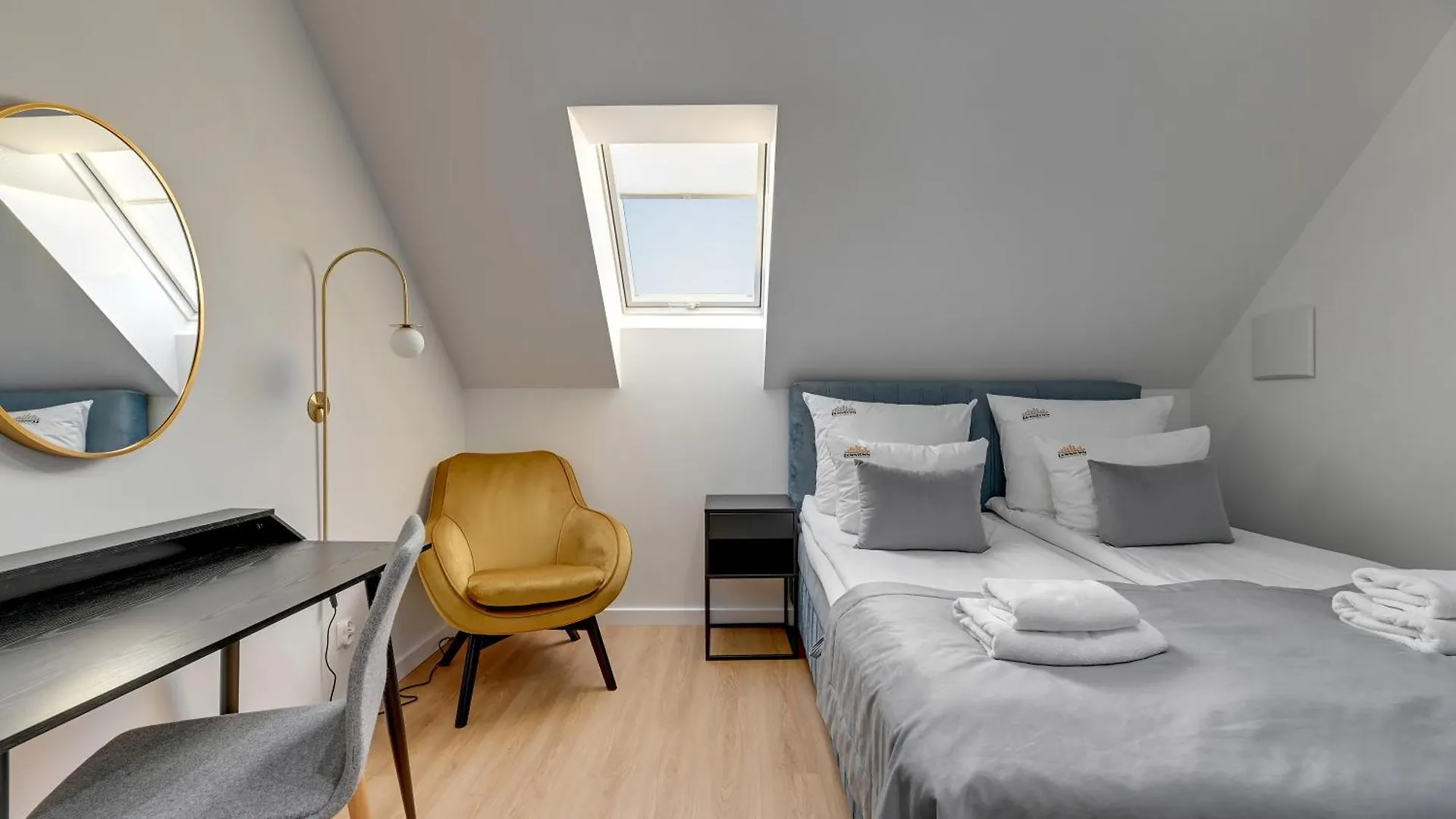 Waterlane Vintage - Fitness & Gym By Downtown Apartments Gdansk