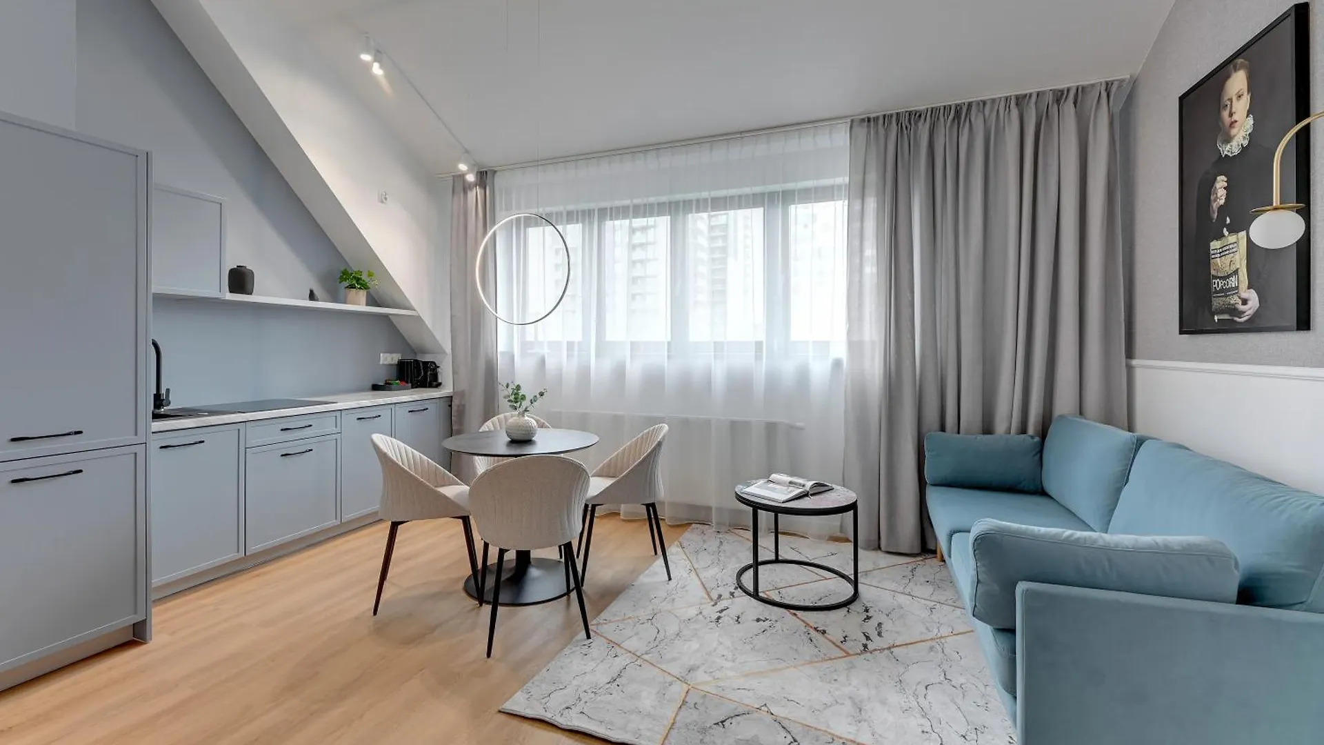 Waterlane Vintage - Fitness & Gym By Downtown Apartments Gdansk