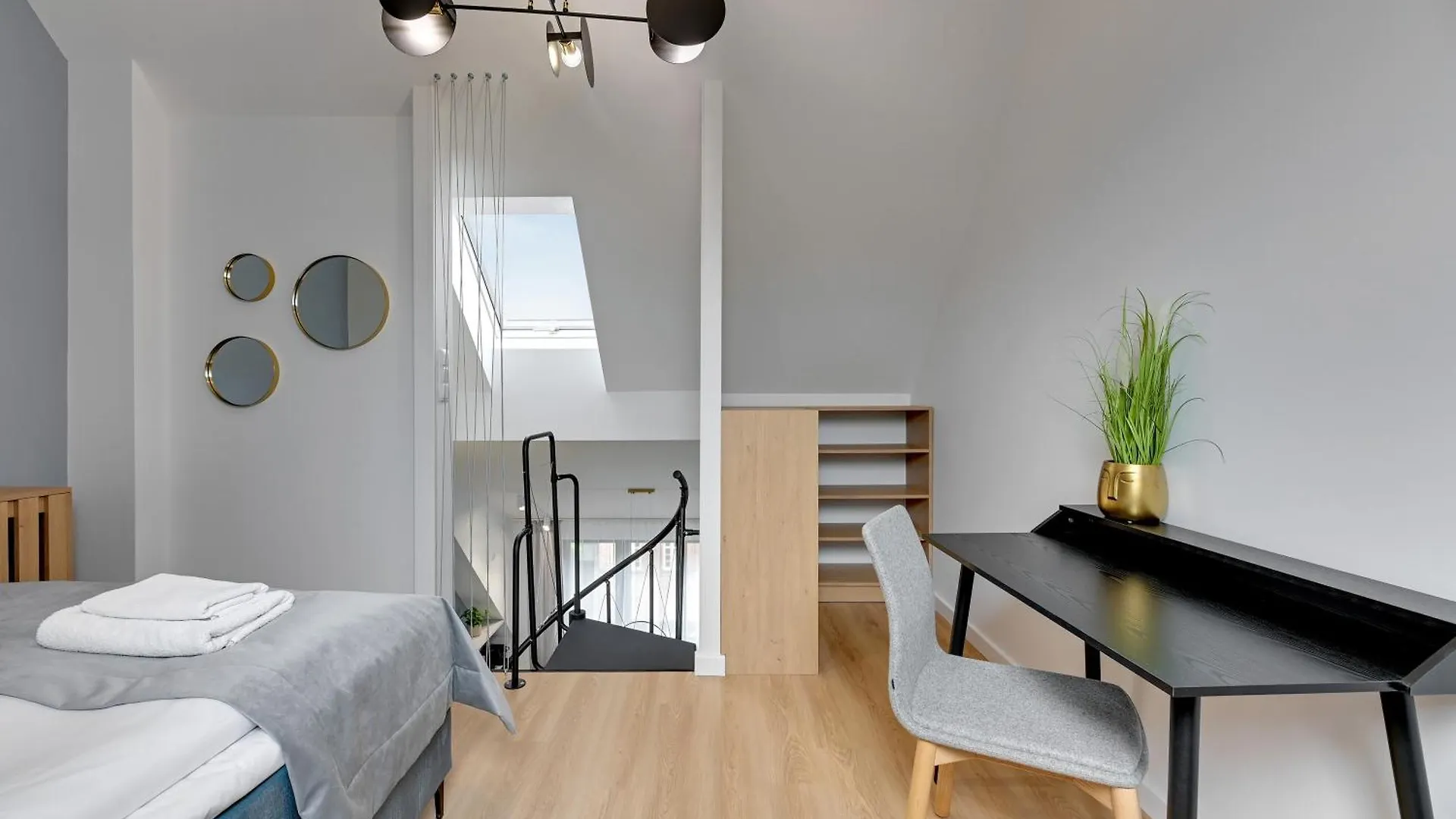Waterlane Vintage - Fitness & Gym By Downtown Apartments Gdansk