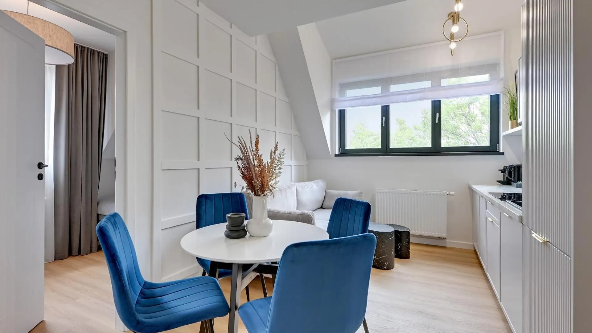 Waterlane Vintage - Fitness & Gym By Downtown Apartments Gdansk
