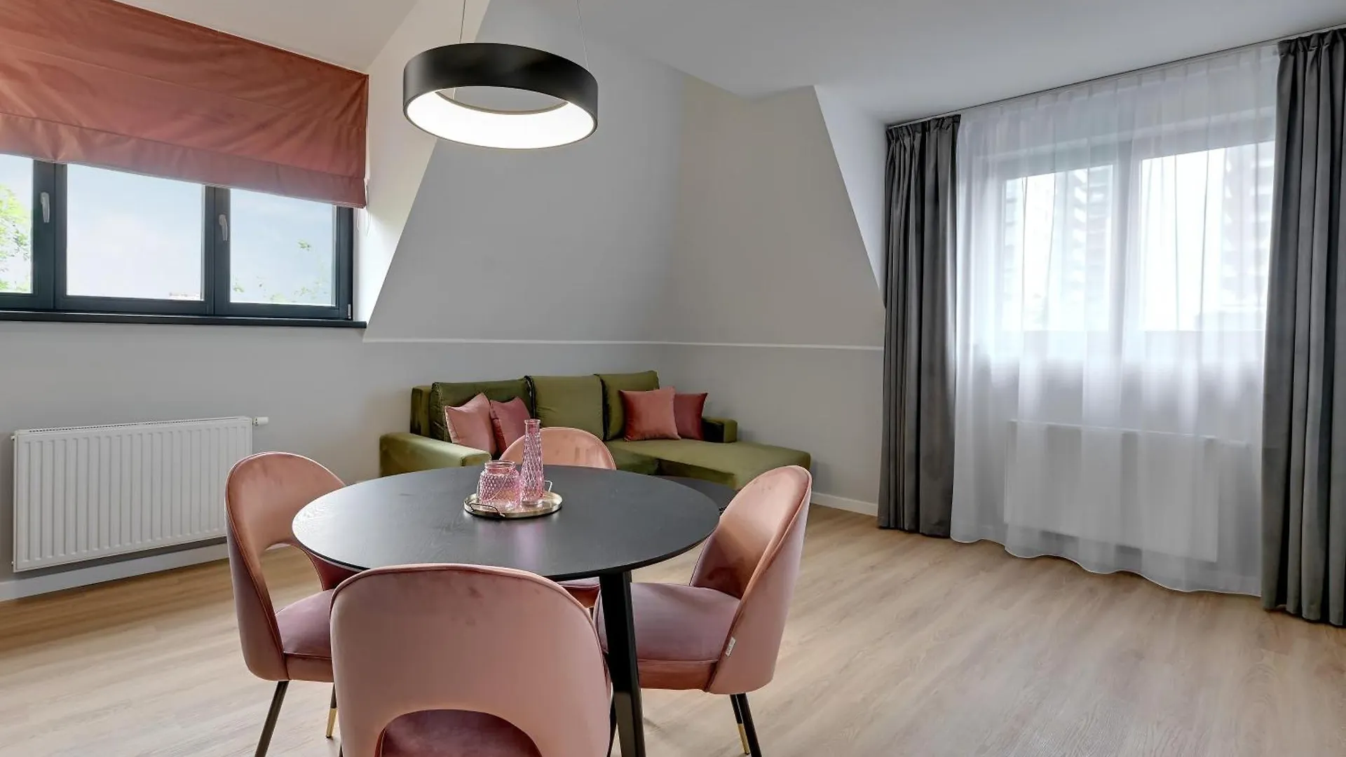 Waterlane Vintage - Fitness & Gym By Downtown Apartments Gdansk