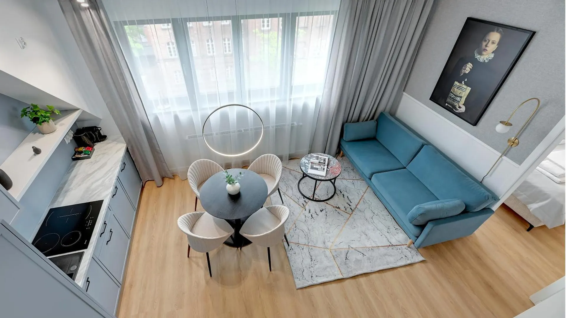 Waterlane Vintage - Fitness & Gym By Downtown Apartments Gdansk
