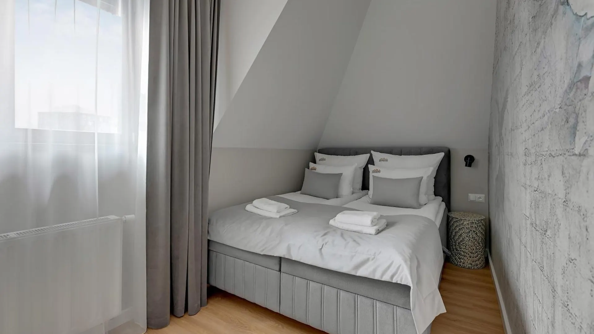 Waterlane Vintage - Fitness & Gym By Downtown Apartments Gdansk