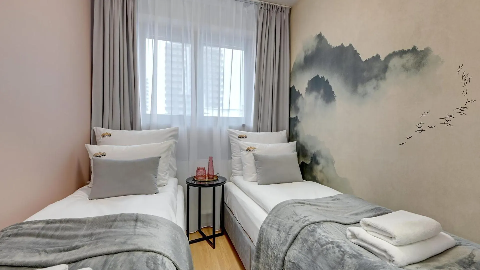 Waterlane Vintage - Fitness & Gym By Downtown Apartments Gdansk 0*,  Poland