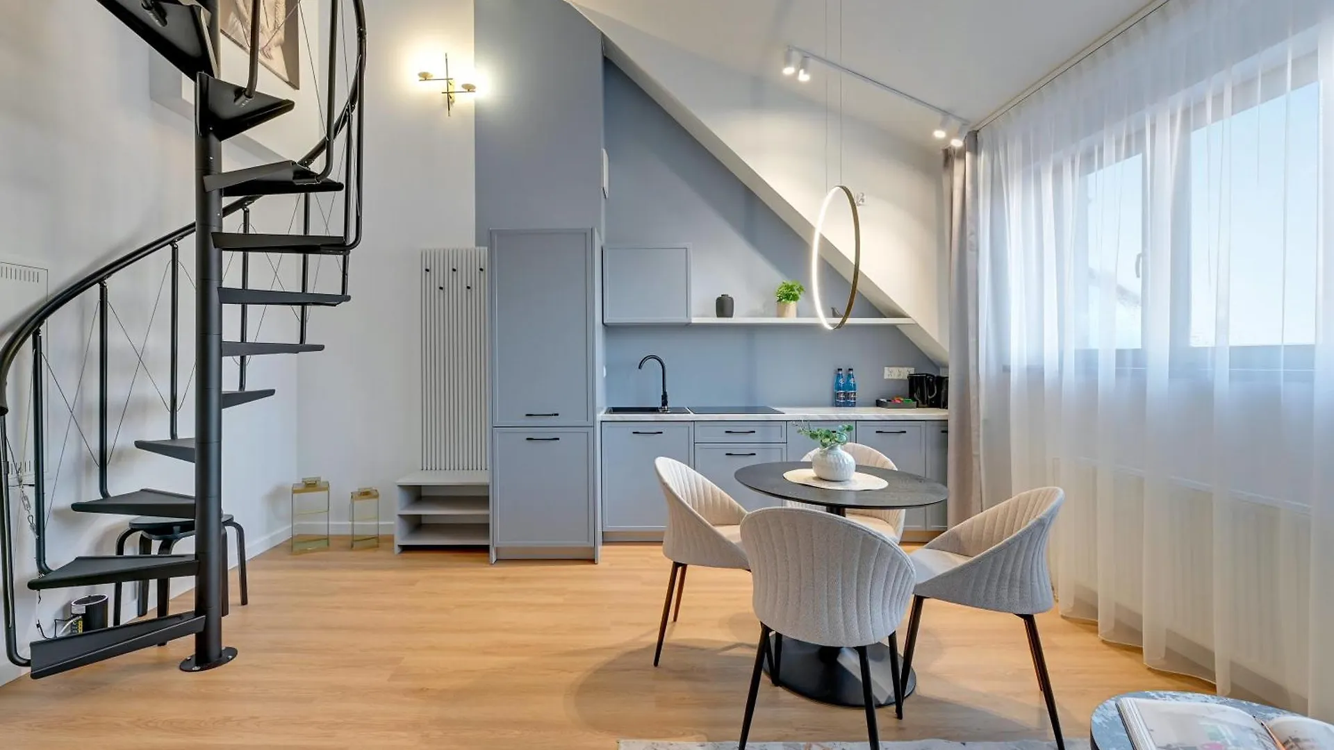 Waterlane Vintage - Fitness & Gym By Downtown Apartments Gdansk Poland