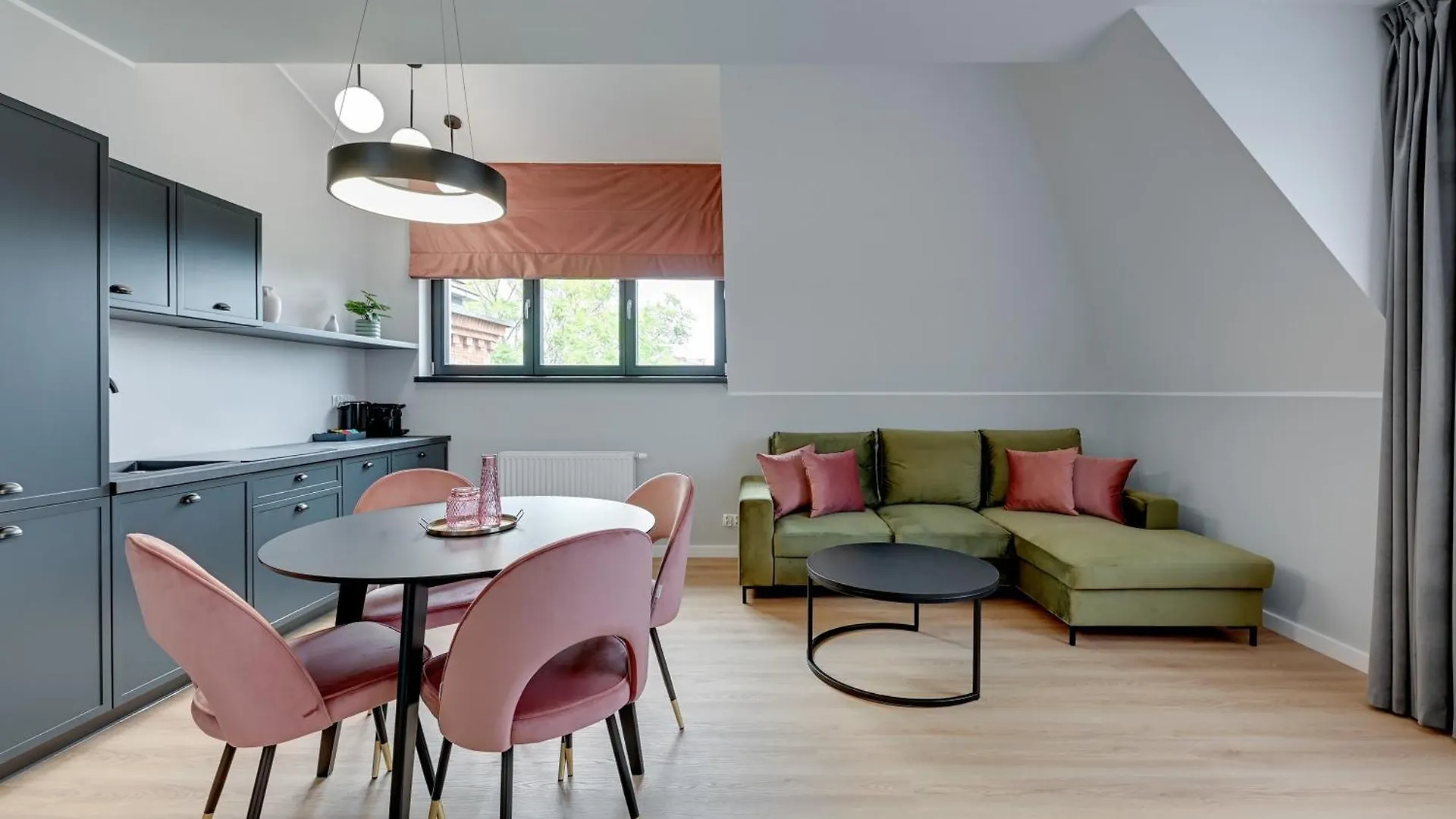 Waterlane Vintage - Fitness & Gym By Downtown Apartments Gdansk 0*,  Poland