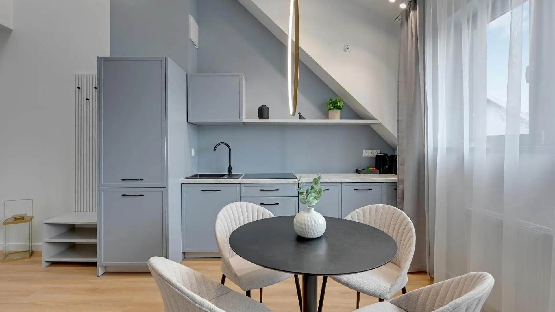 Waterlane Vintage - Fitness & Gym By Downtown Apartments Gdansk