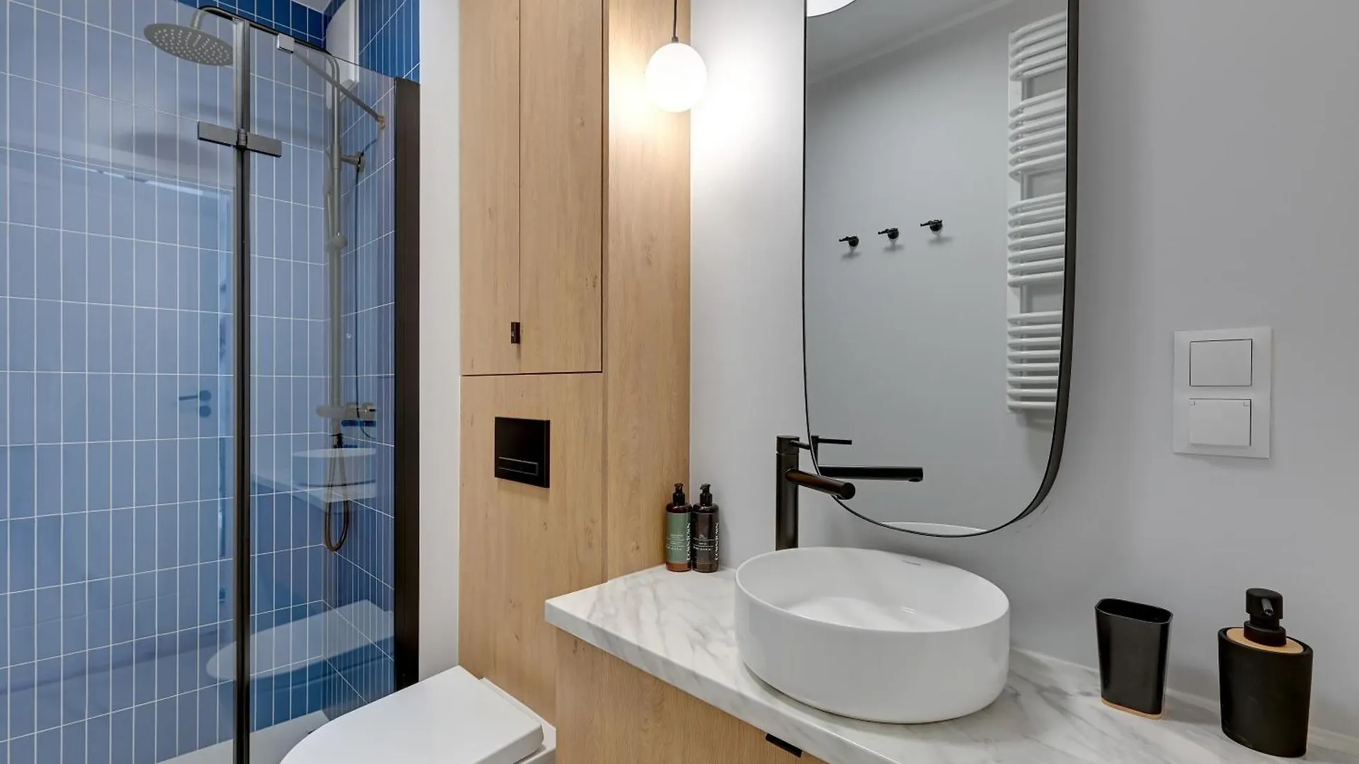 Waterlane Vintage - Fitness & Gym By Downtown Apartments Gdansk Poland