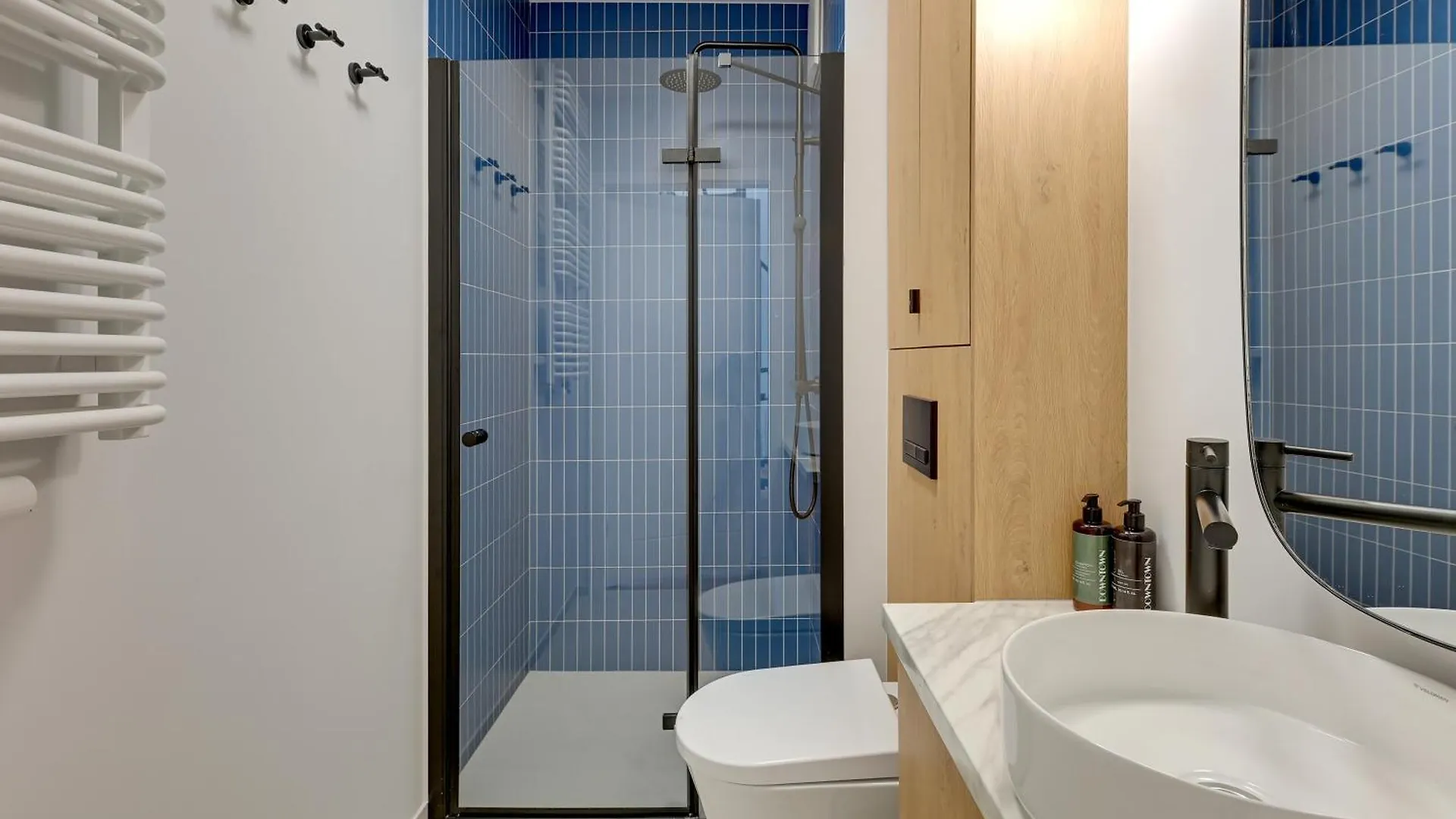 Waterlane Vintage - Fitness & Gym By Downtown Apartments Gdansk