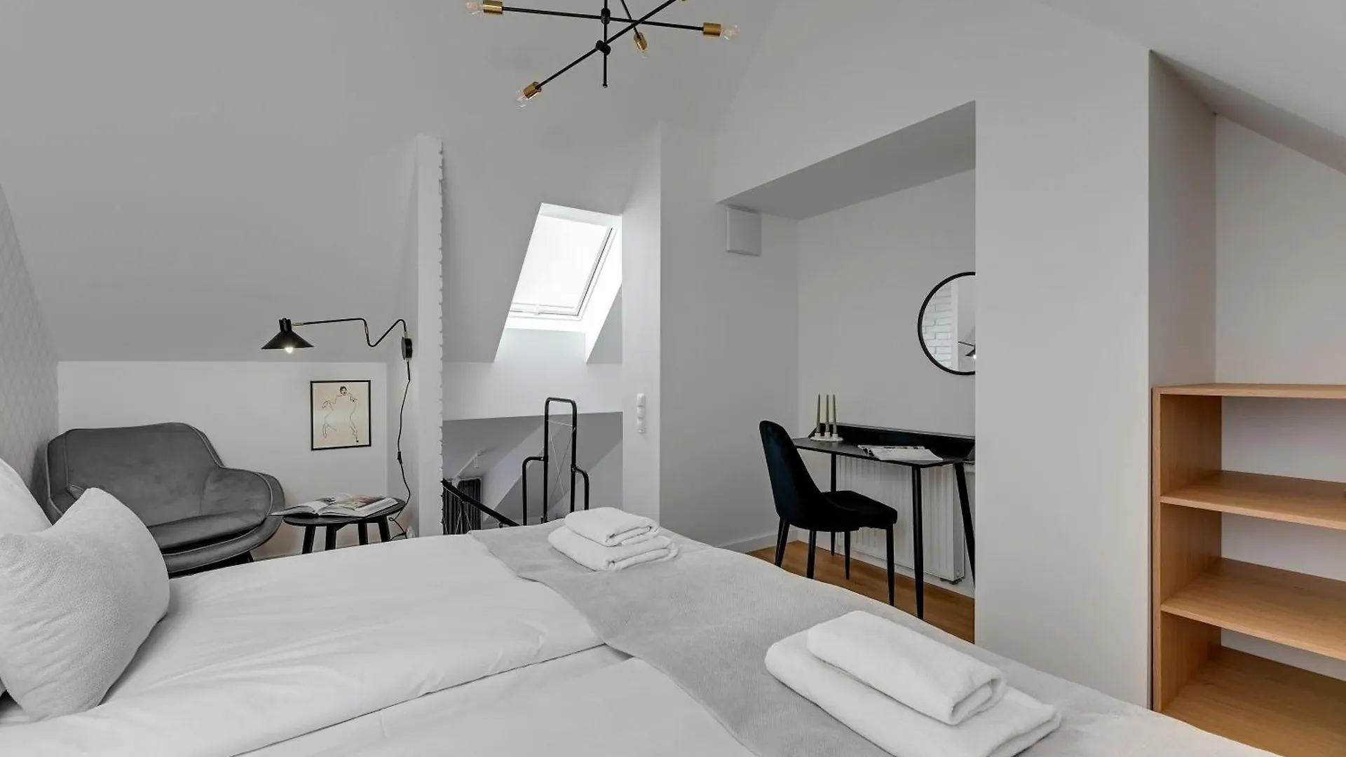 Waterlane Vintage - Fitness & Gym By Downtown Apartments Gdansk