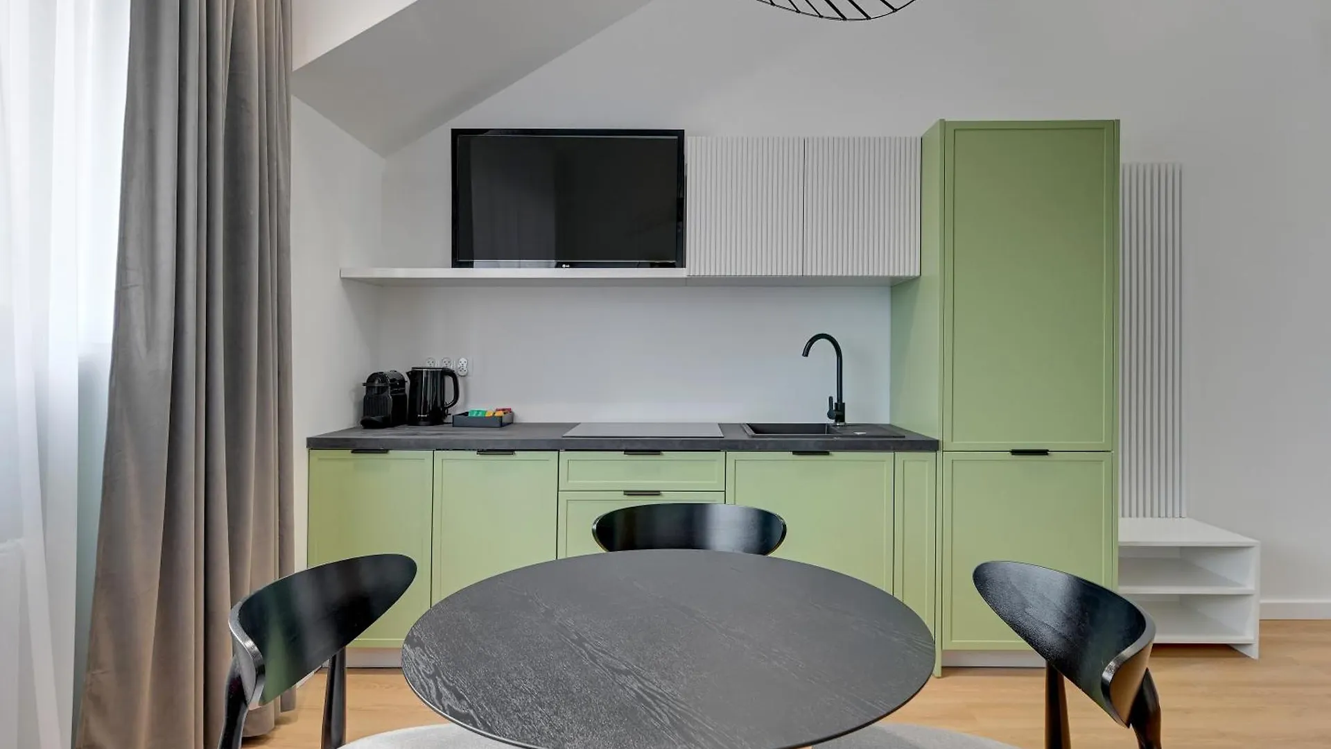 Waterlane Vintage - Fitness & Gym By Downtown Apartments Gdansk